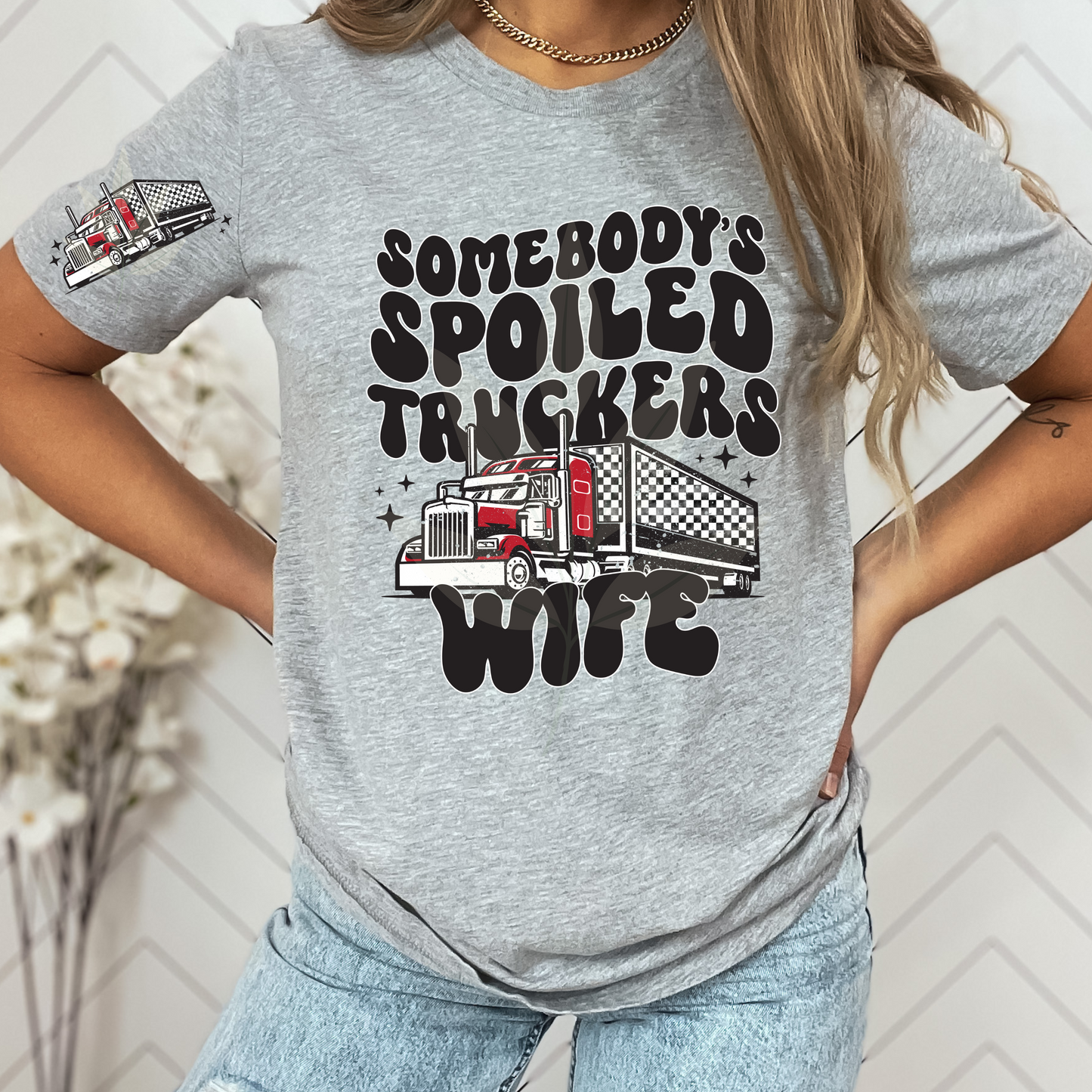 Truckers Wife