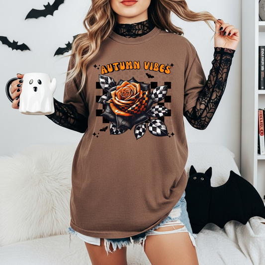 Spooky Autumn Vibes