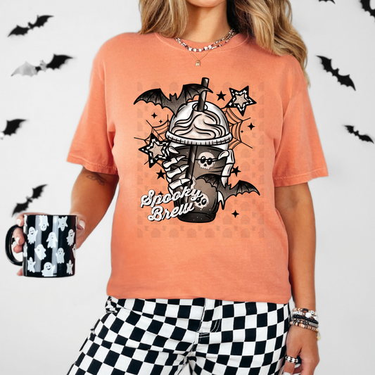 Spooky Brew