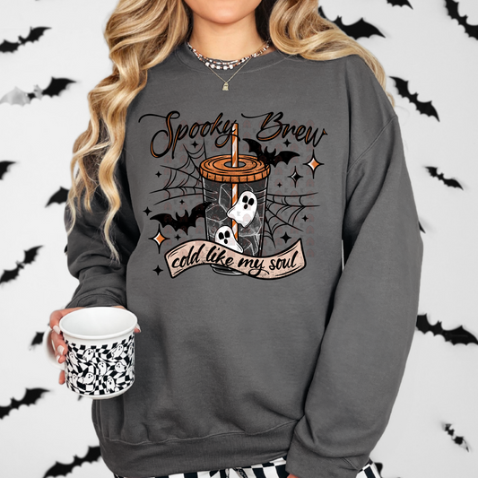 Spooky Brew Cold Like My Soul