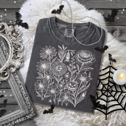 Spooky Flowers