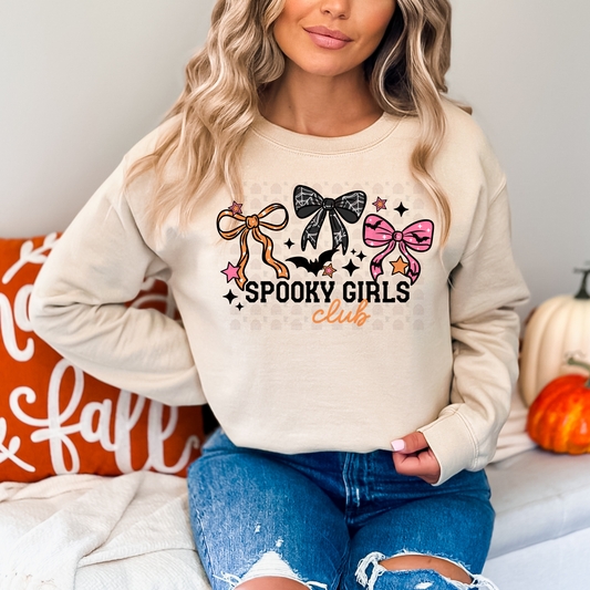 Spooky Girls Club