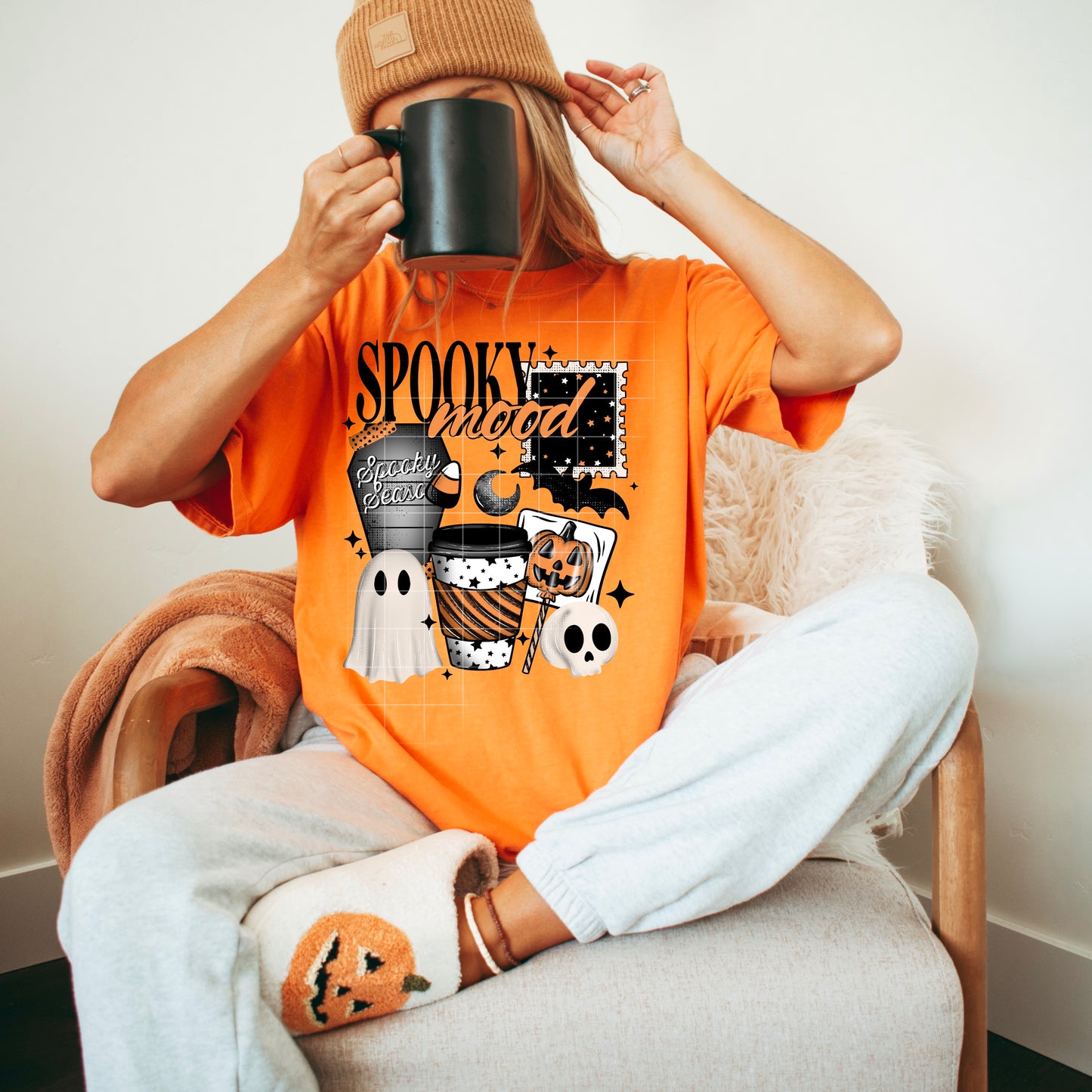 Spooky Mood