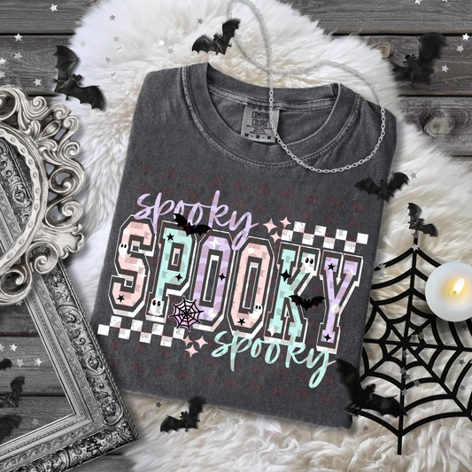 Spooky Pastel
