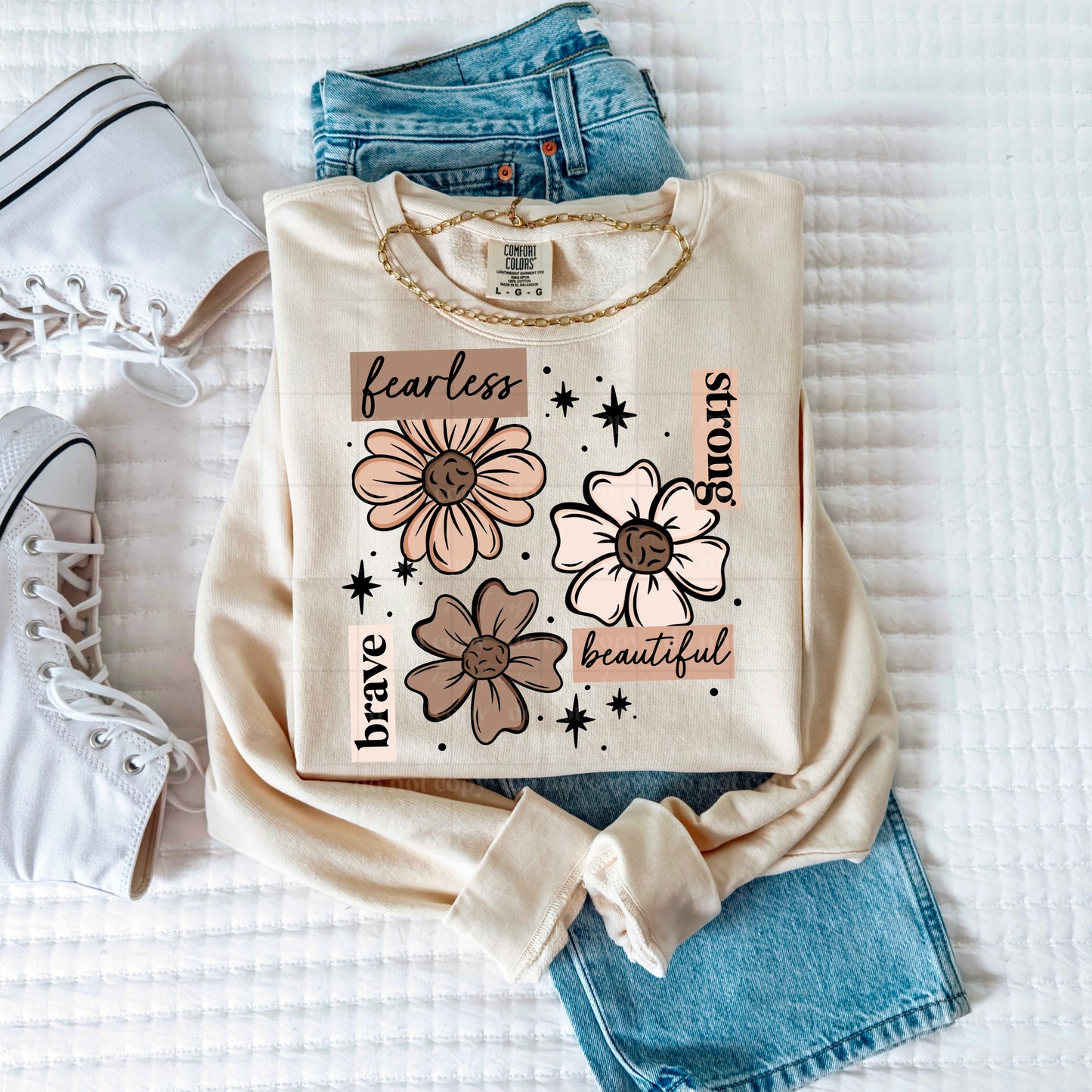 Positive Florals