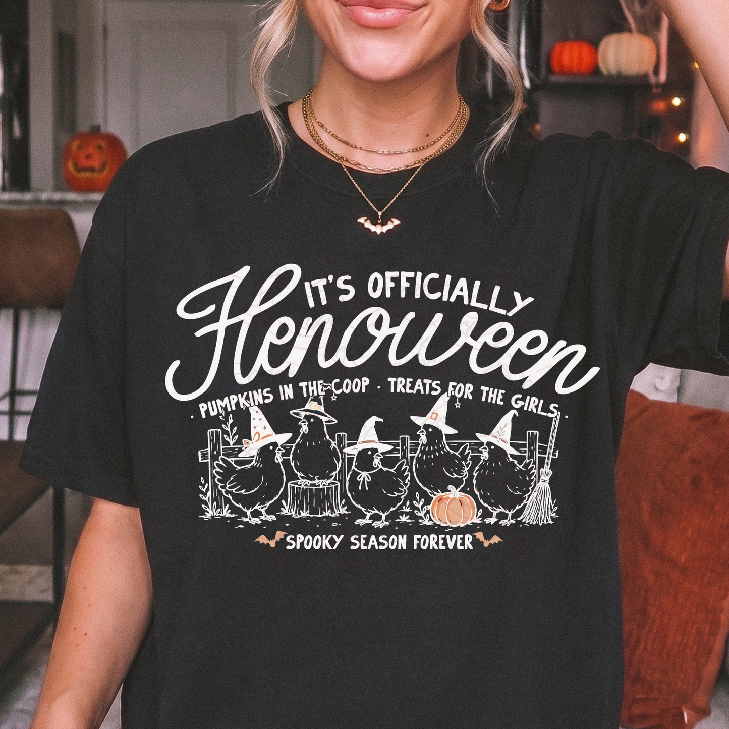 Spooky Season Forever