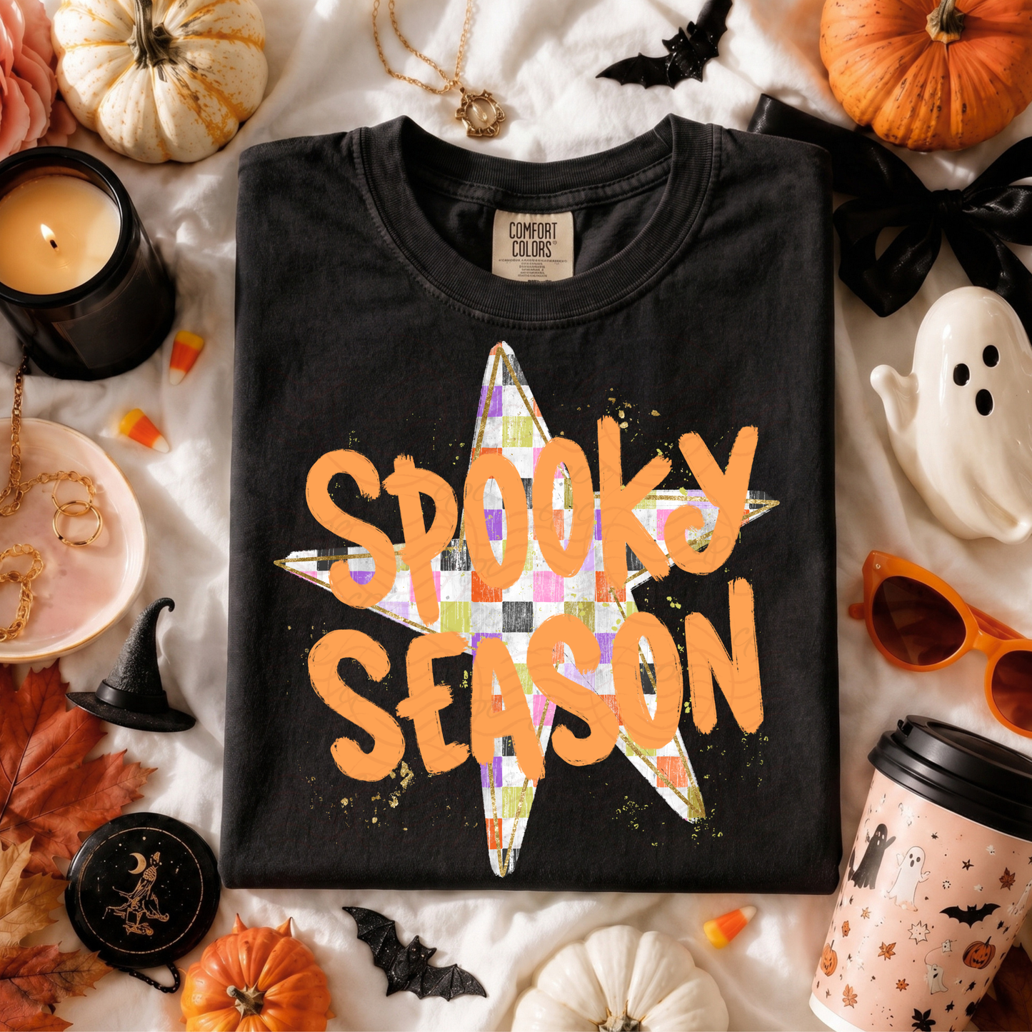 Spooky Season Splatter