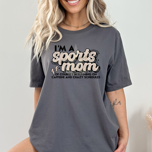 I'm A Sports Mom