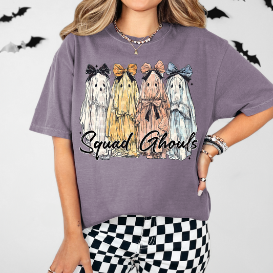 Squad Ghouls