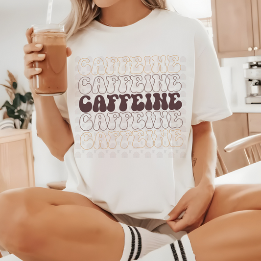 Stacked Caffeine