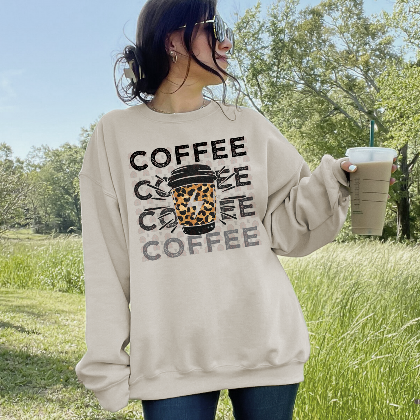 Stacked Coffee