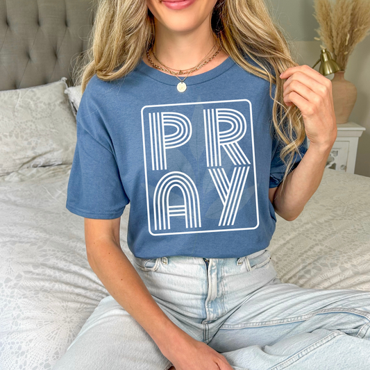 Stacked Pray