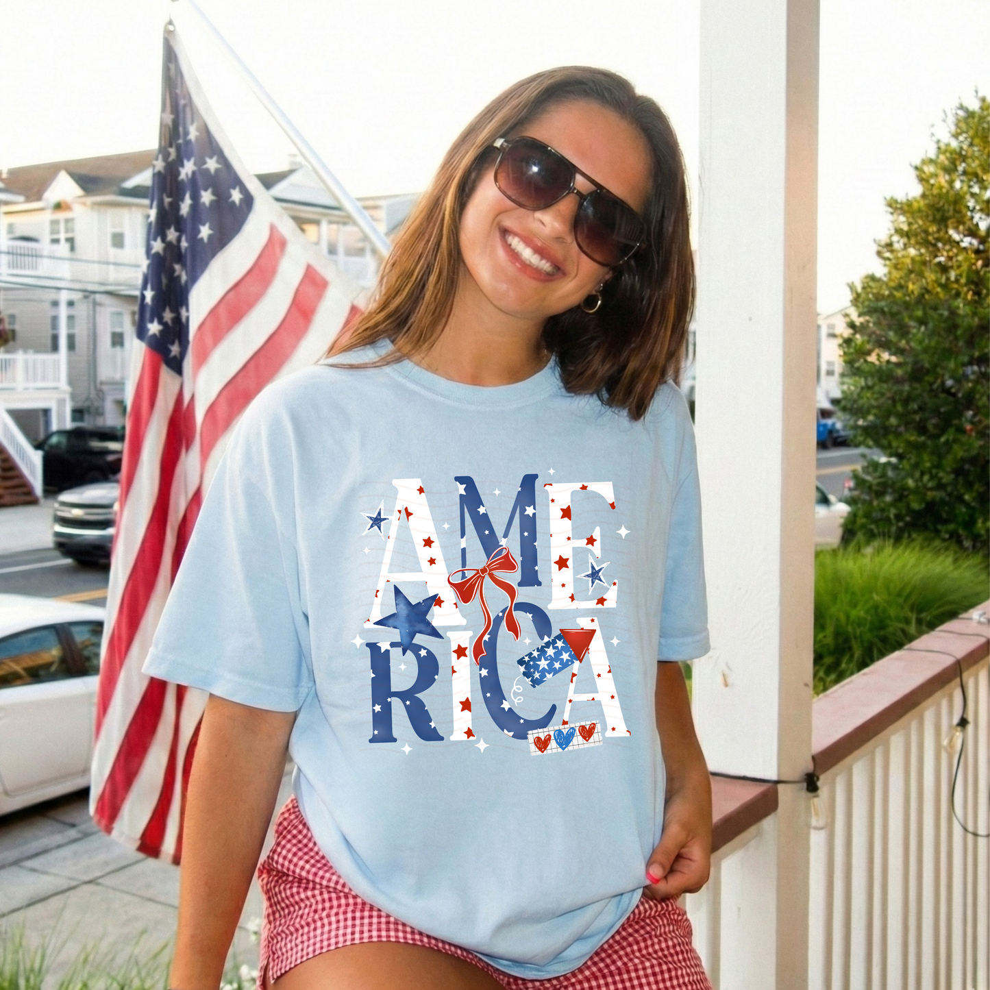 Staggered America