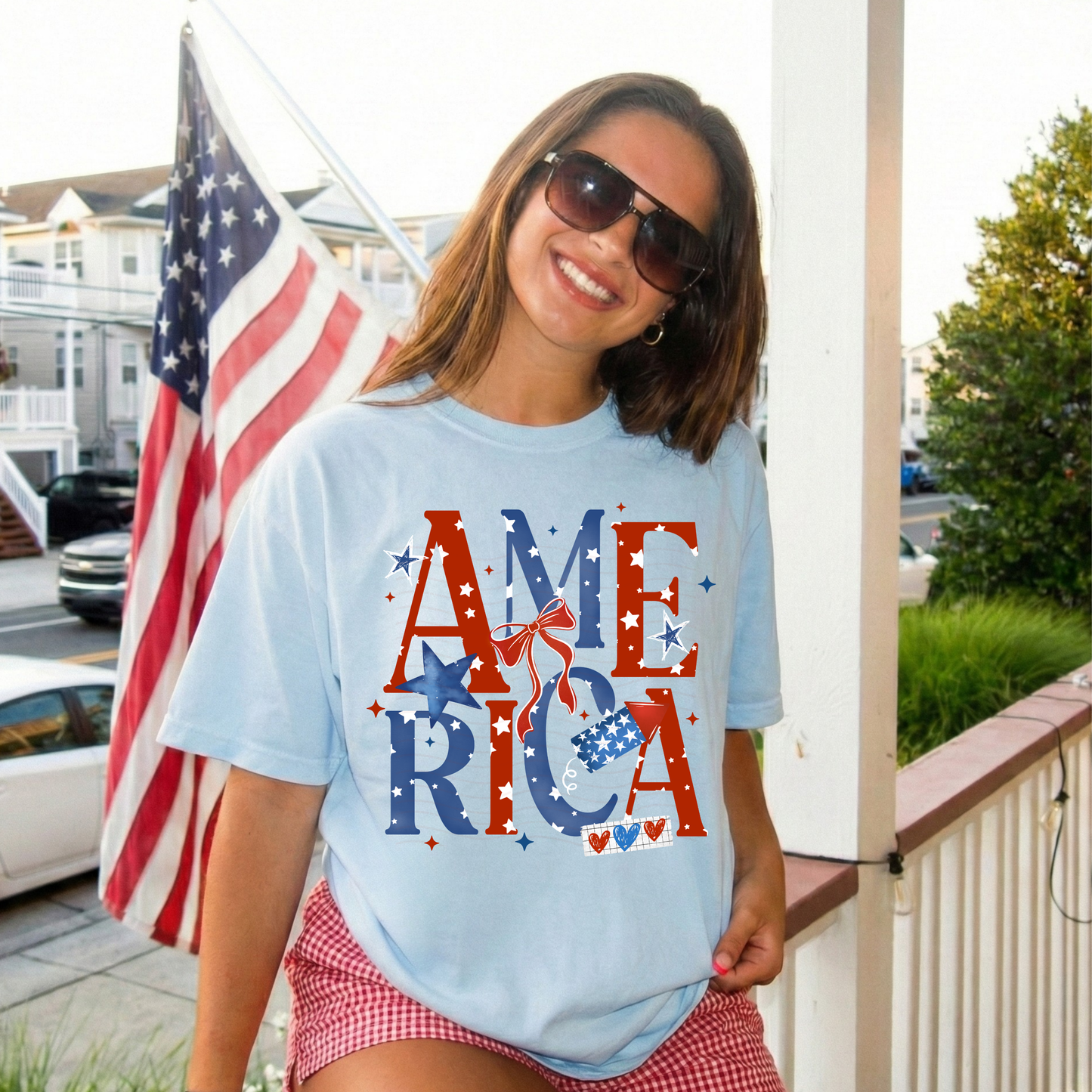 Staggered America