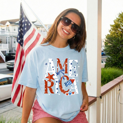 Staggered America