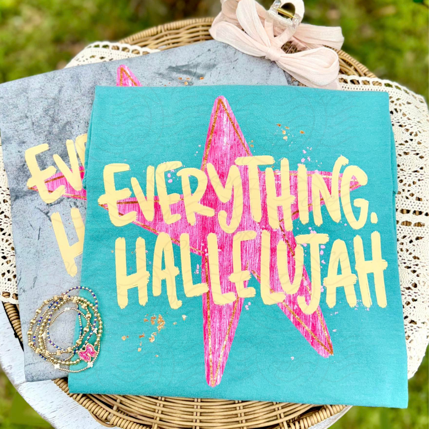 Star Everything Hallelujah