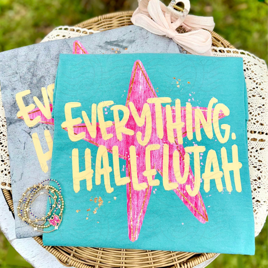 Star Everything Hallelujah