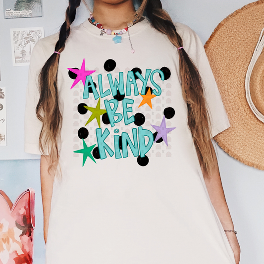 Stars Always Be Kind