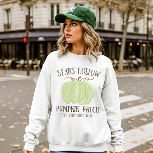 Stars Hollow Pumpkin Patch