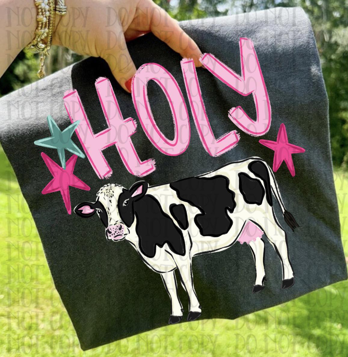Stars Holy Cow