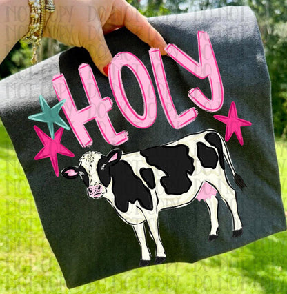 Stars Holy Cow
