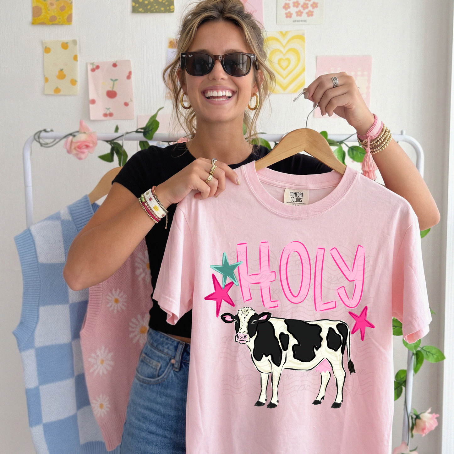 Stars Holy Cow