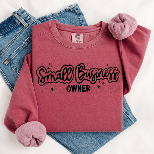 Stars Small Business Owner