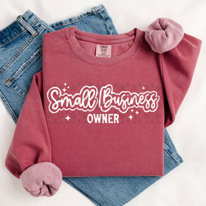 Stars Small Business Owner