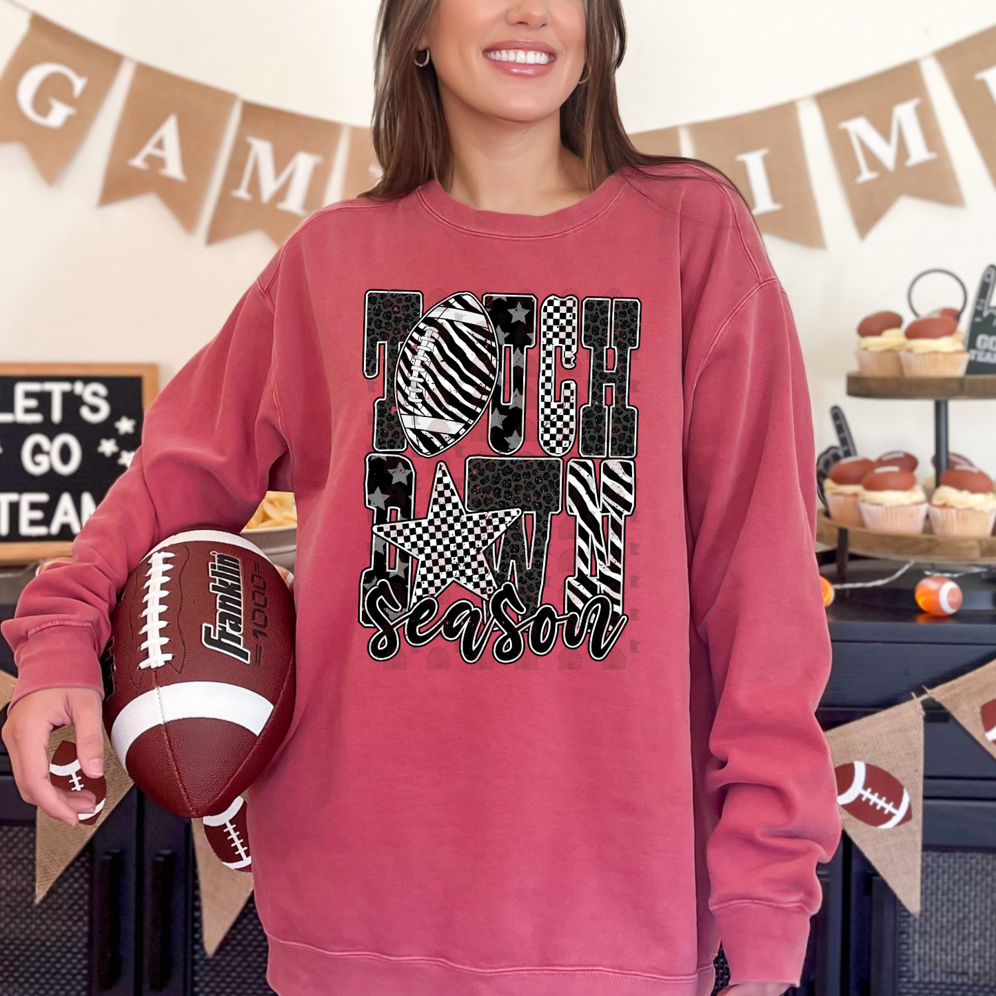 Star Touchdown Season