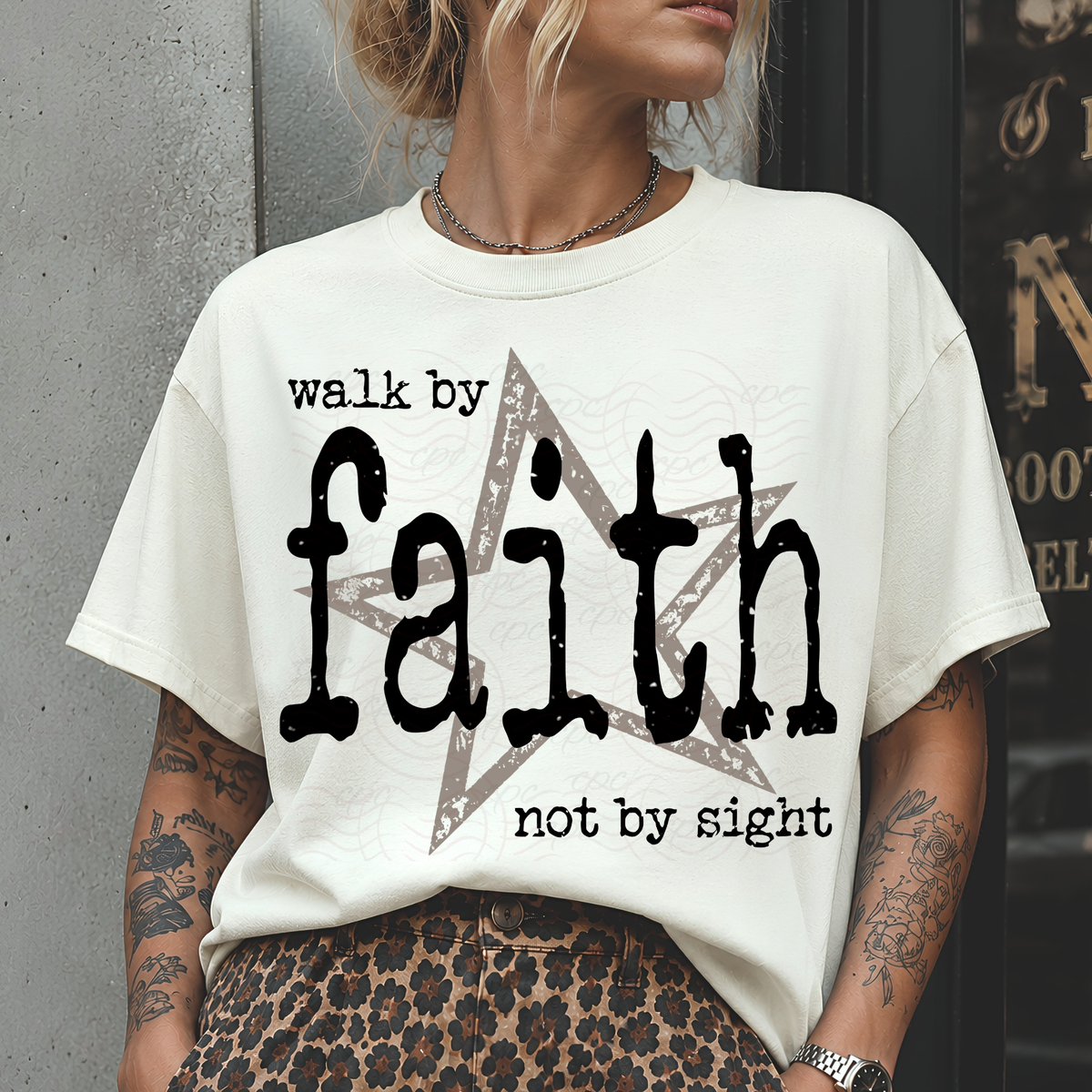 Star Walk By Faith
