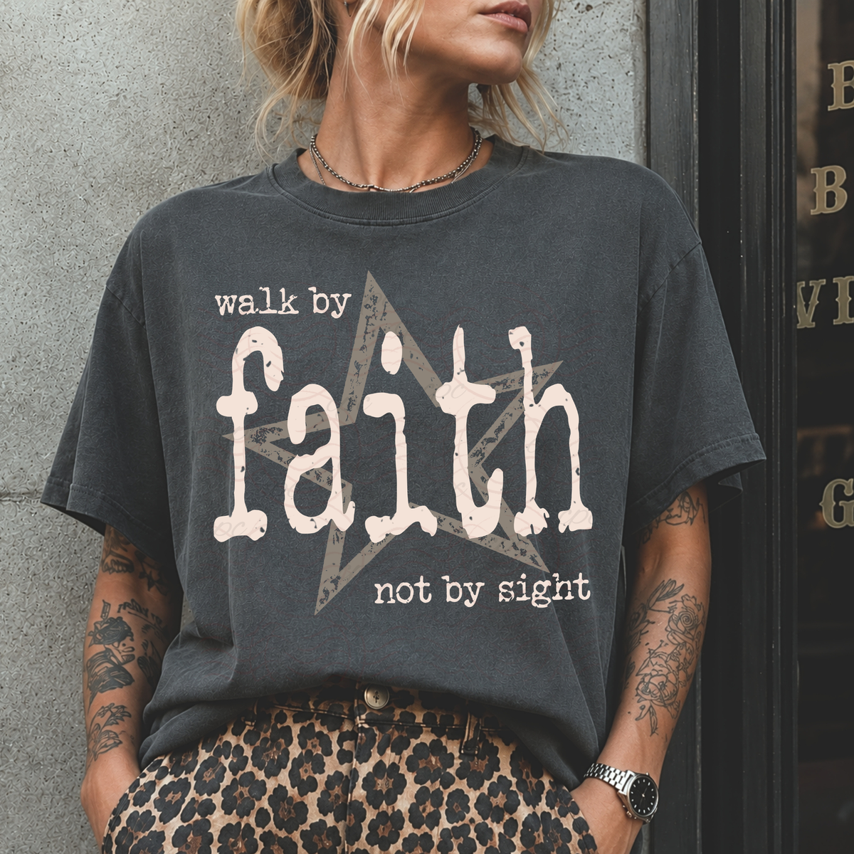 Star Walk By Faith