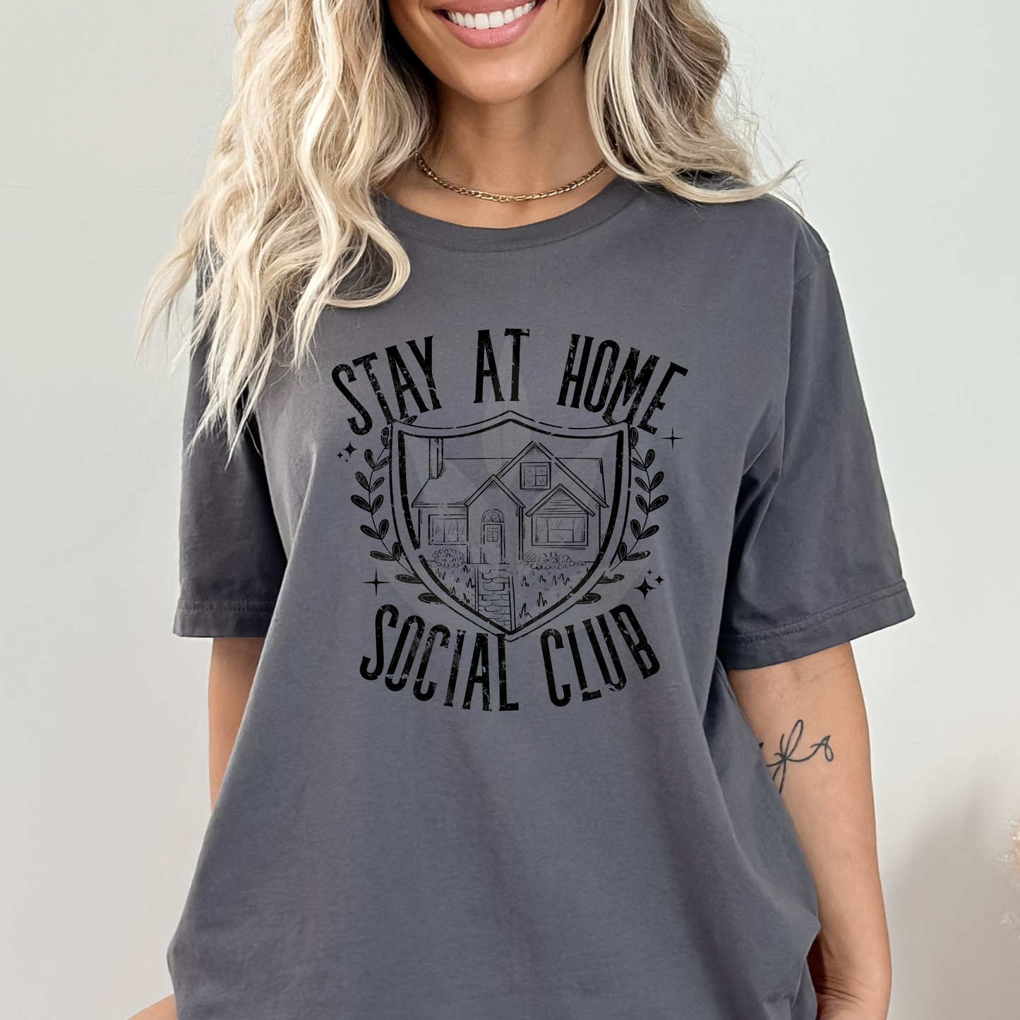 Stay At Home Social Club