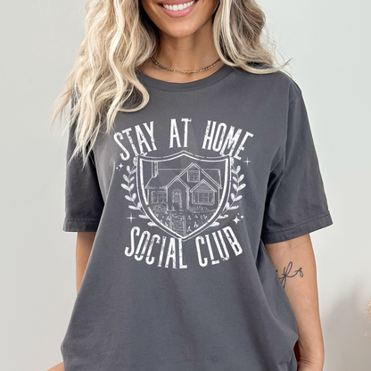 Stay At Home Social Club