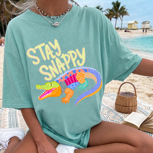 Stay Snappy