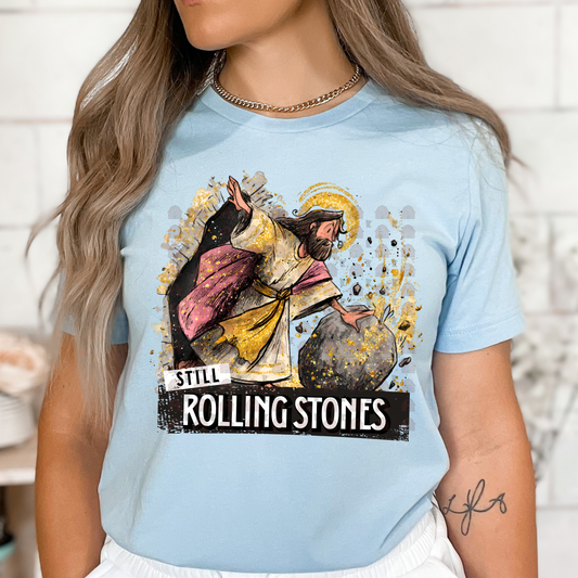 Still Rolling Stones