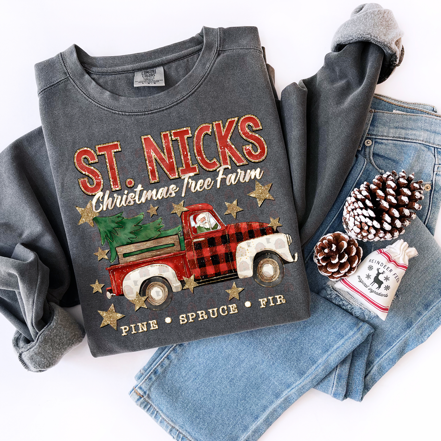 St. Nick's Truck
