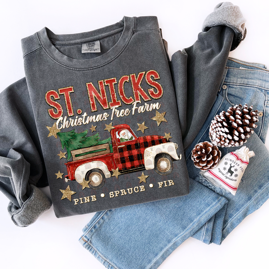 St. Nick's Truck
