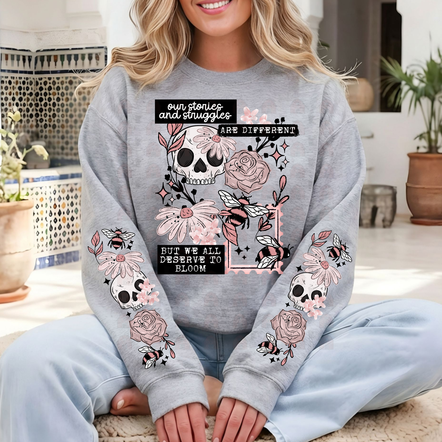 Stories And Struggles