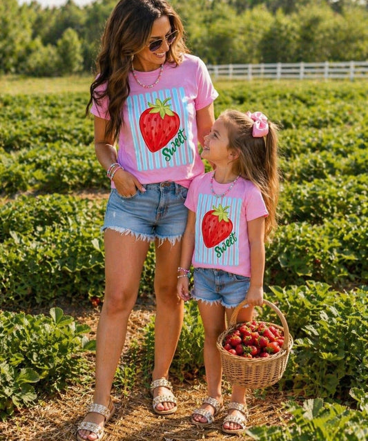 Strawberry Sweet