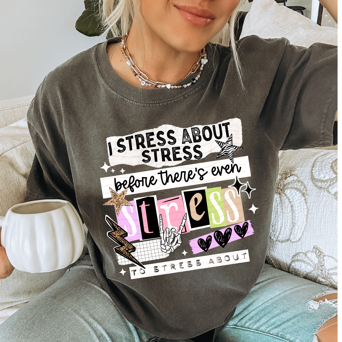 Stress About Stress