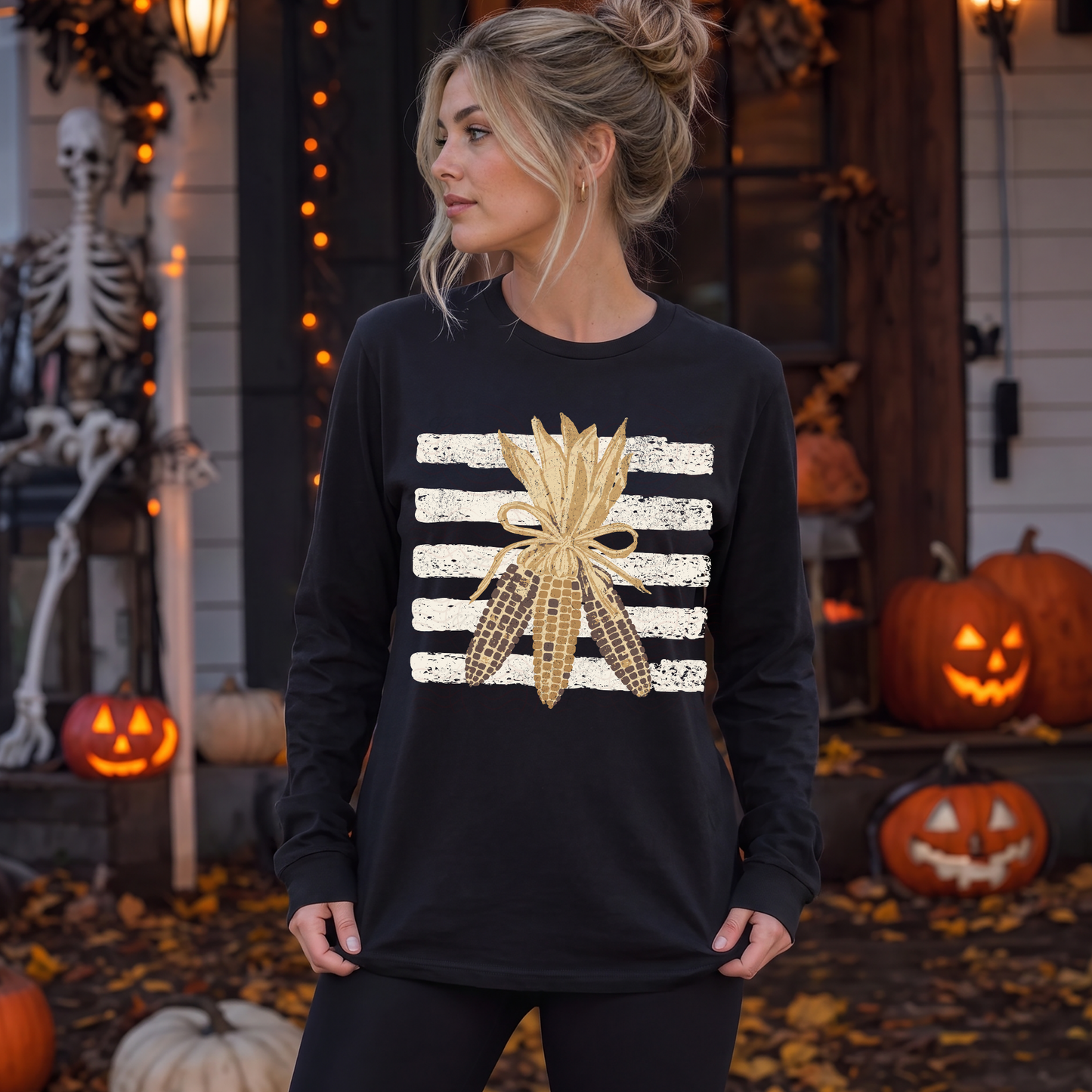 Striped Corn