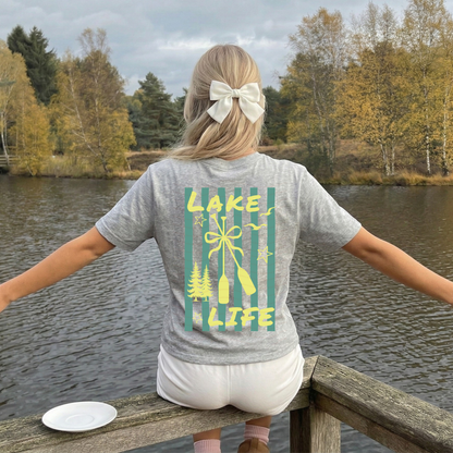 Striped Lake Life