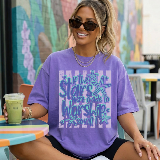 Striped Starfish If The Stars