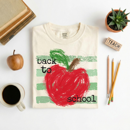 Stripes Apple