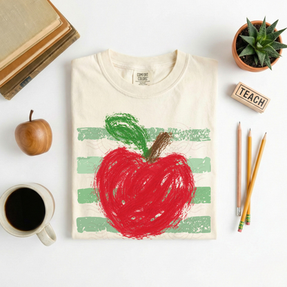 Stripes Apple