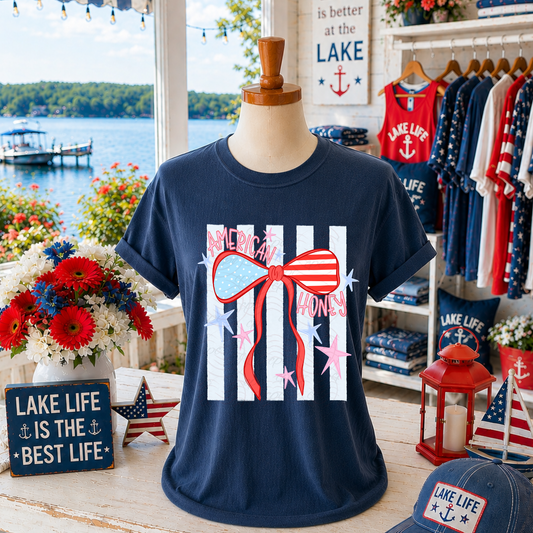 Stripes American Honey