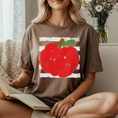 Stripes Apple