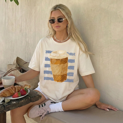 Summer Stripes Coffee