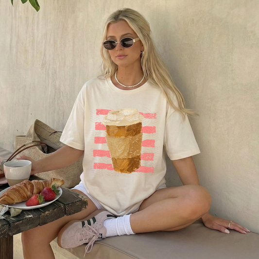 Summer Stripes Coffee