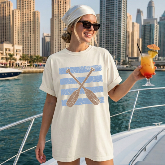 Summer Stripes Paddles